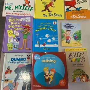Kid’s Books
